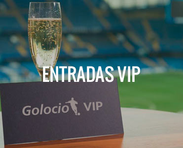 Entradas Vip